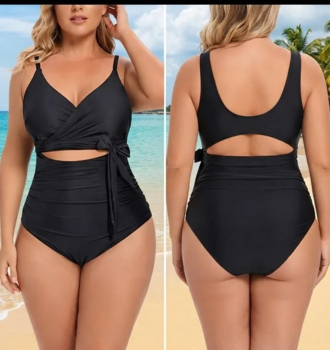 Bikini de Dama de 2 Piezas Especiales