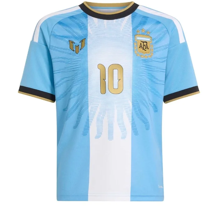 Despedida  Messi