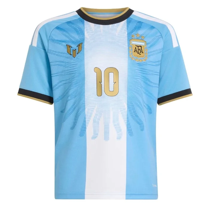 Messi Despedida Niño