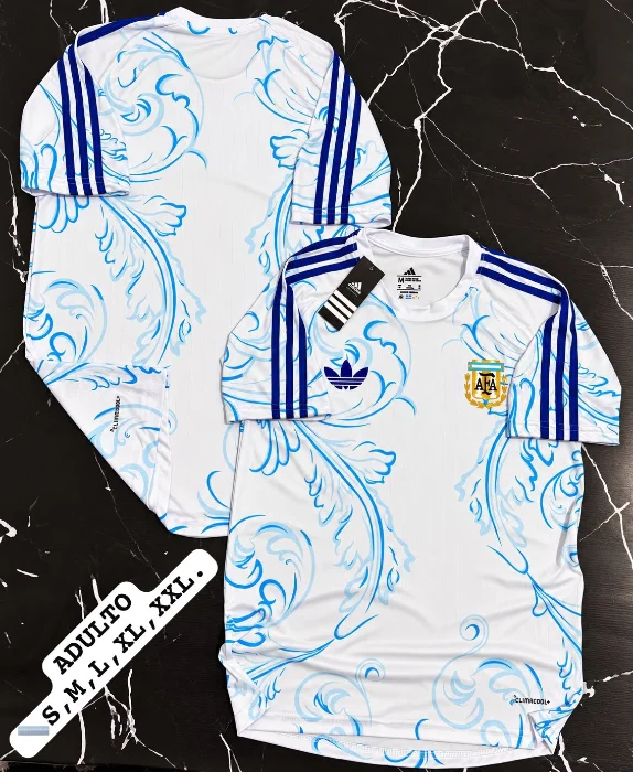 Remera Afa Prematch Entrenamiento.