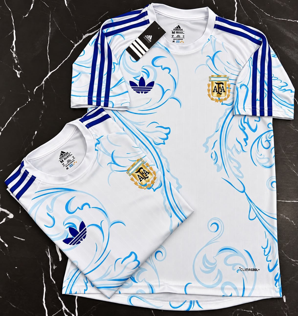 Remera Afa Prematch Entrenamiento. - Imagen 2