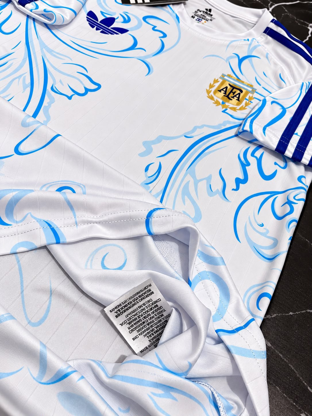 Remera Afa Prematch Entrenamiento. - Imagen 4