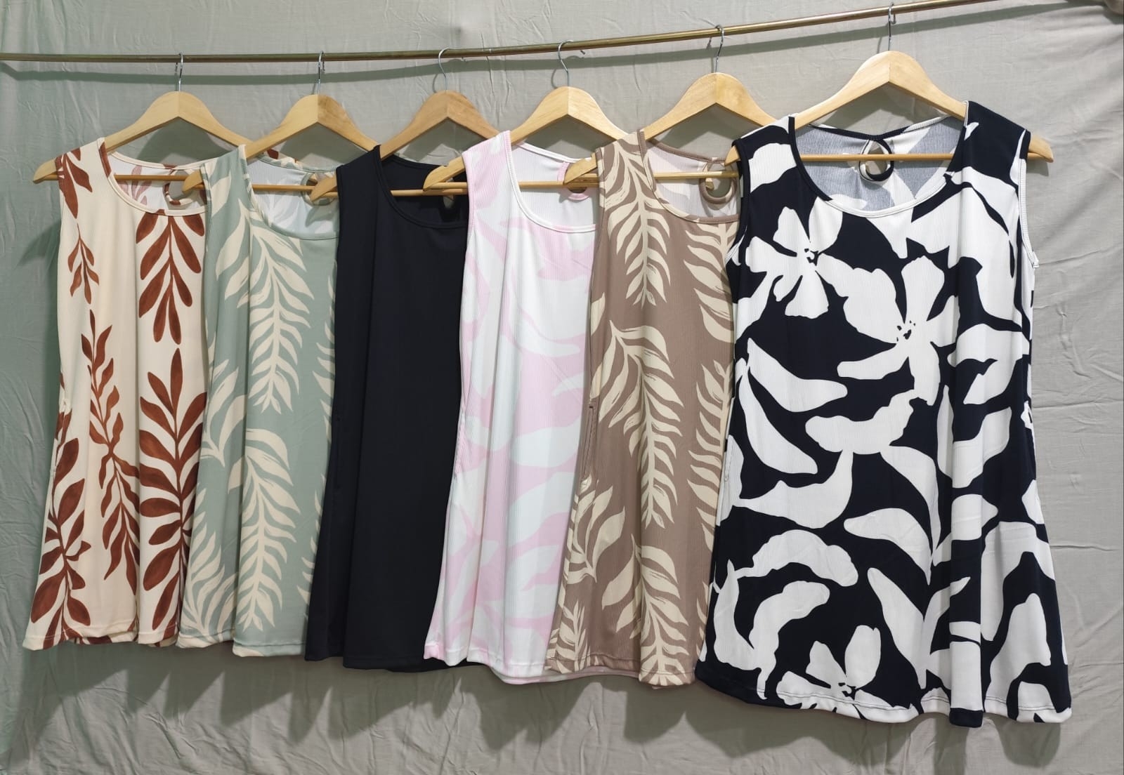 Vestidos de Morley Bastón Fino - Imagen 3