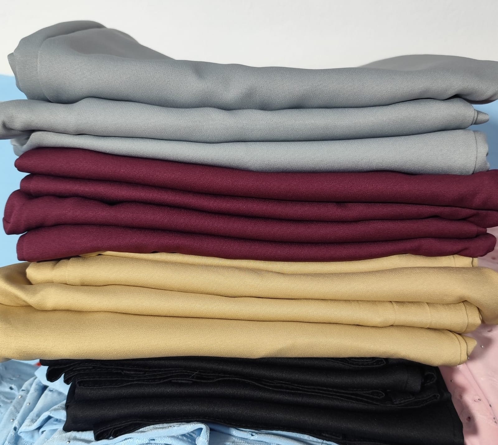 Pantalones Rectos de Sastrero - Imagen 3