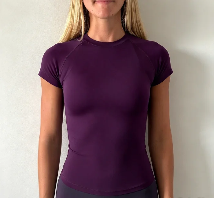 Remeras de Compresión de Mujer