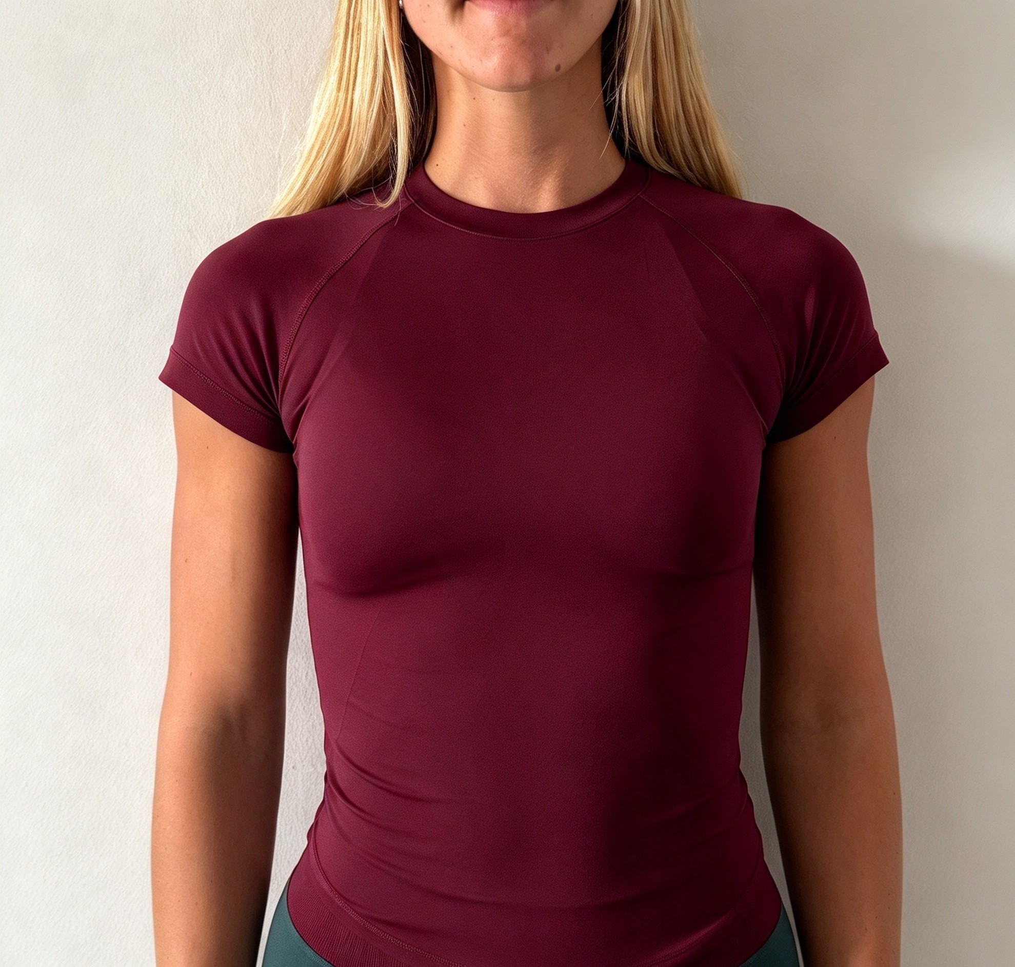 Remeras de Compresión de Mujer - Imagen 3