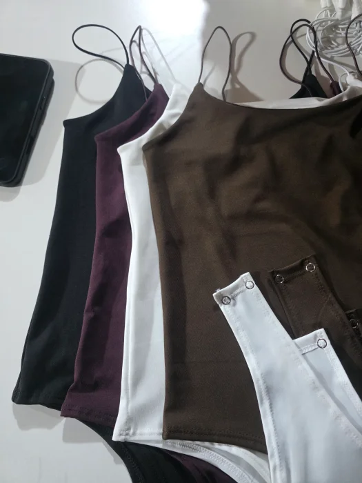 Body con Tiras