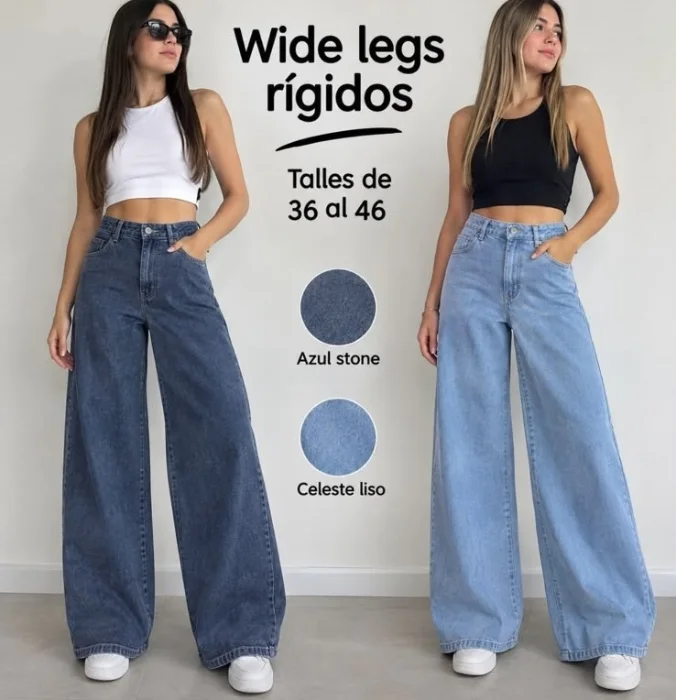 Wide Leg