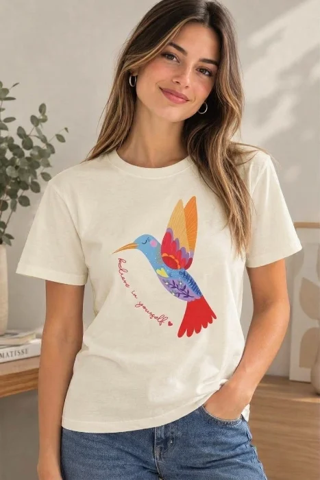 Remeras de Mujer
