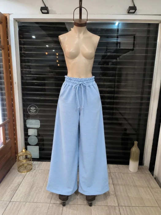 Verano Pantalones de Lino