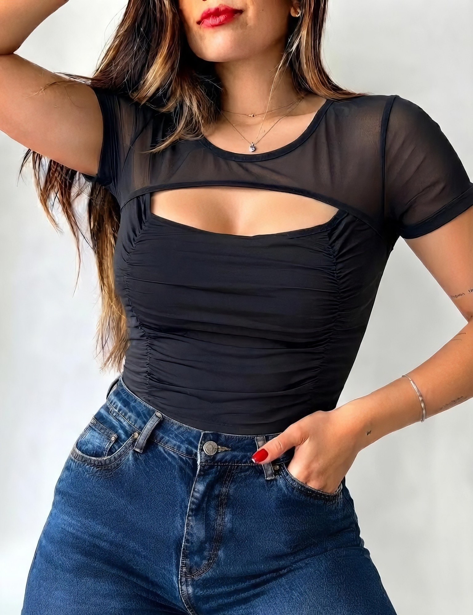 Remeras con Microtul Exclusivas - Imagen 2