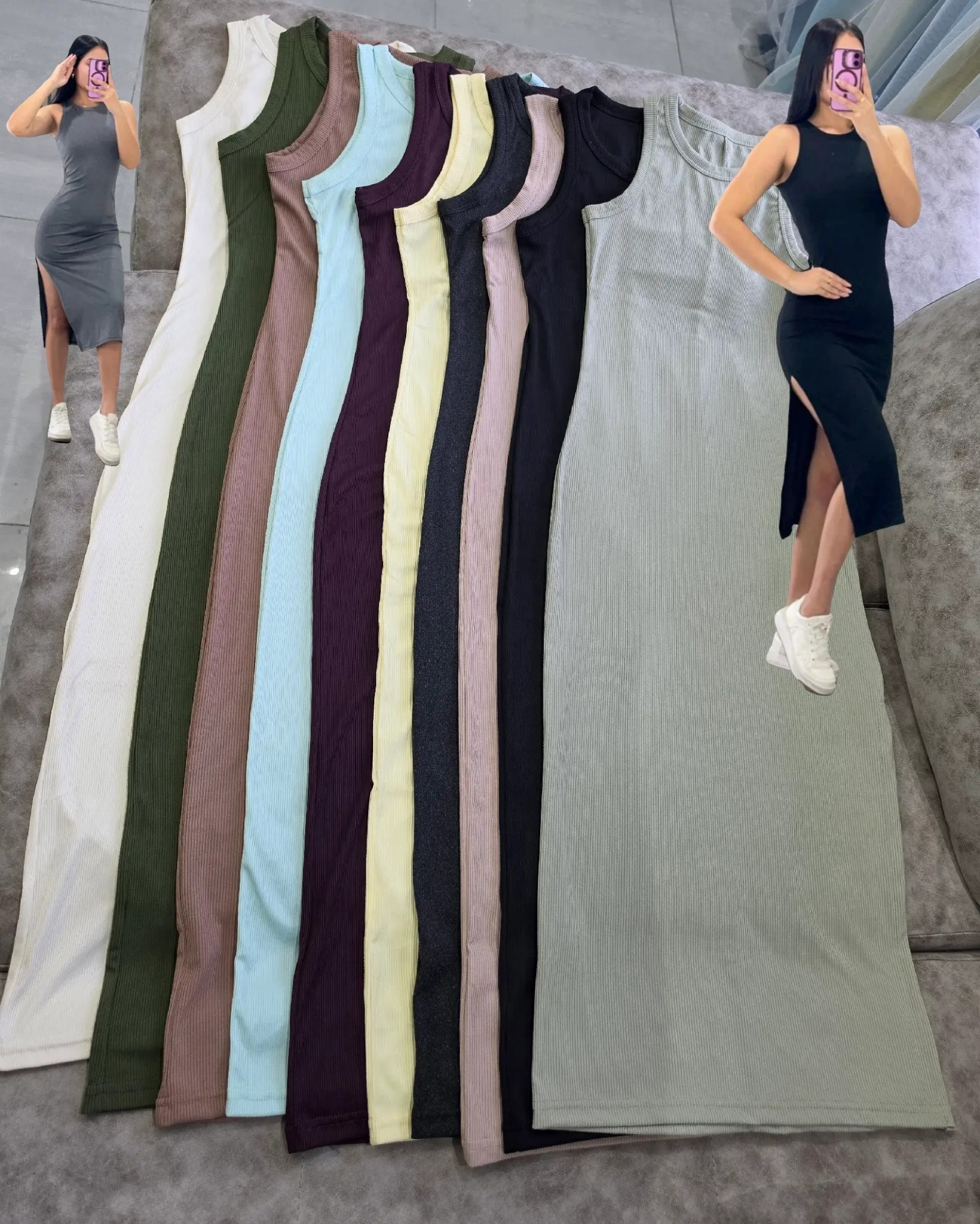 Vestidos Largos - Imagen 2