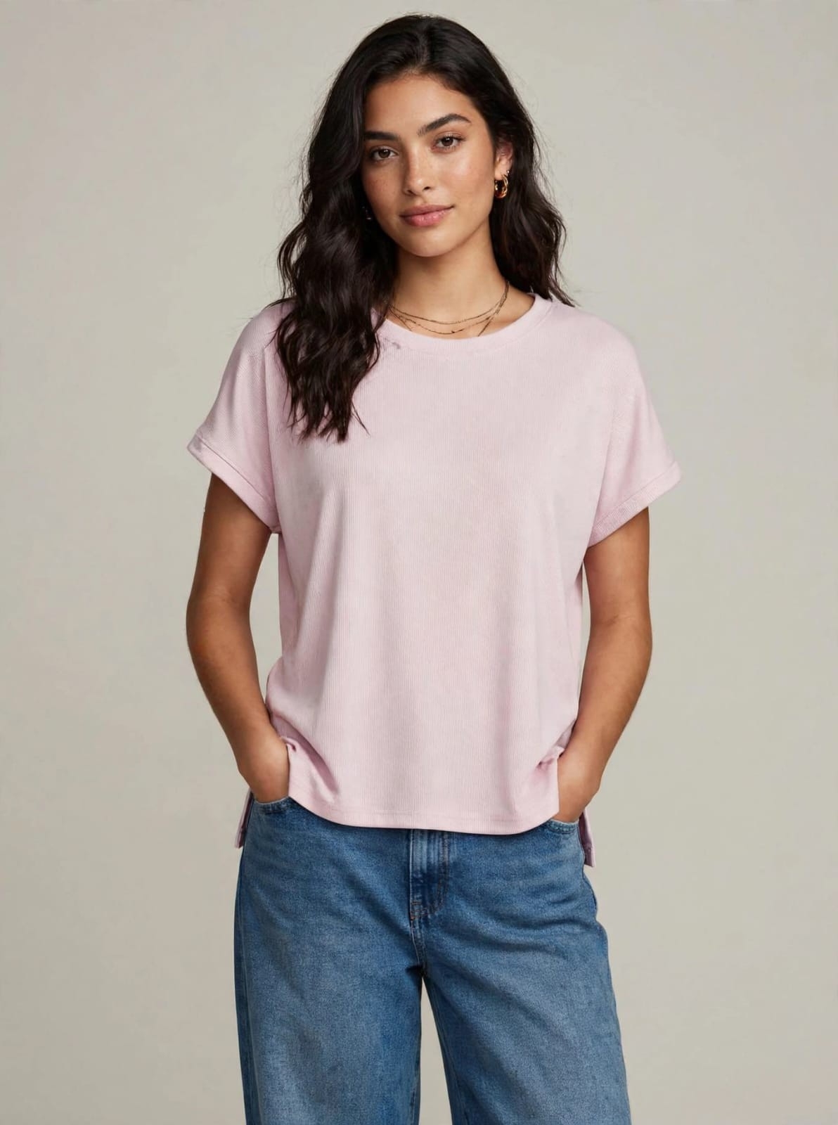 Remera  Micro  Morley - Imagen 3