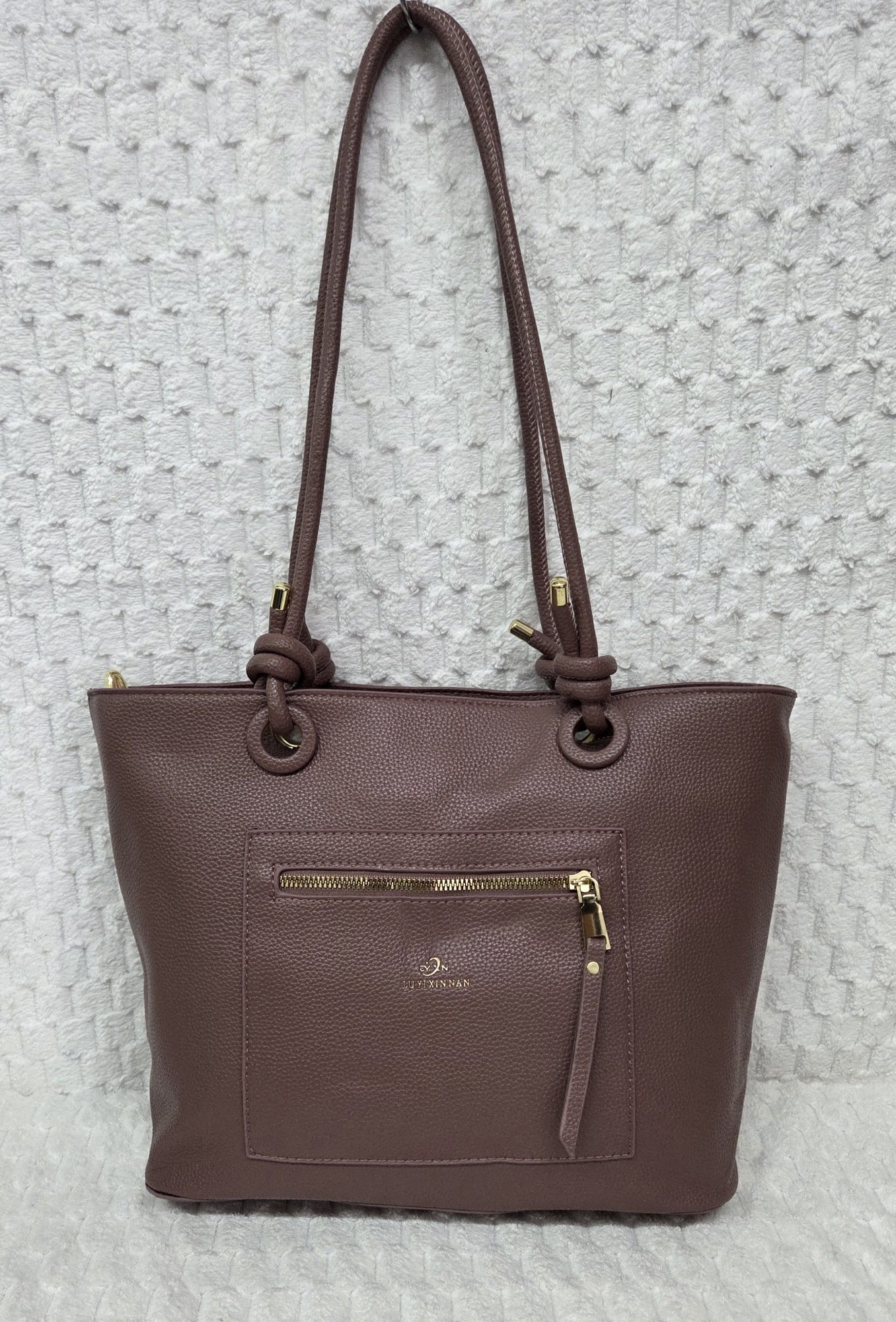 Bolso Cuero Pu - Imagen 2