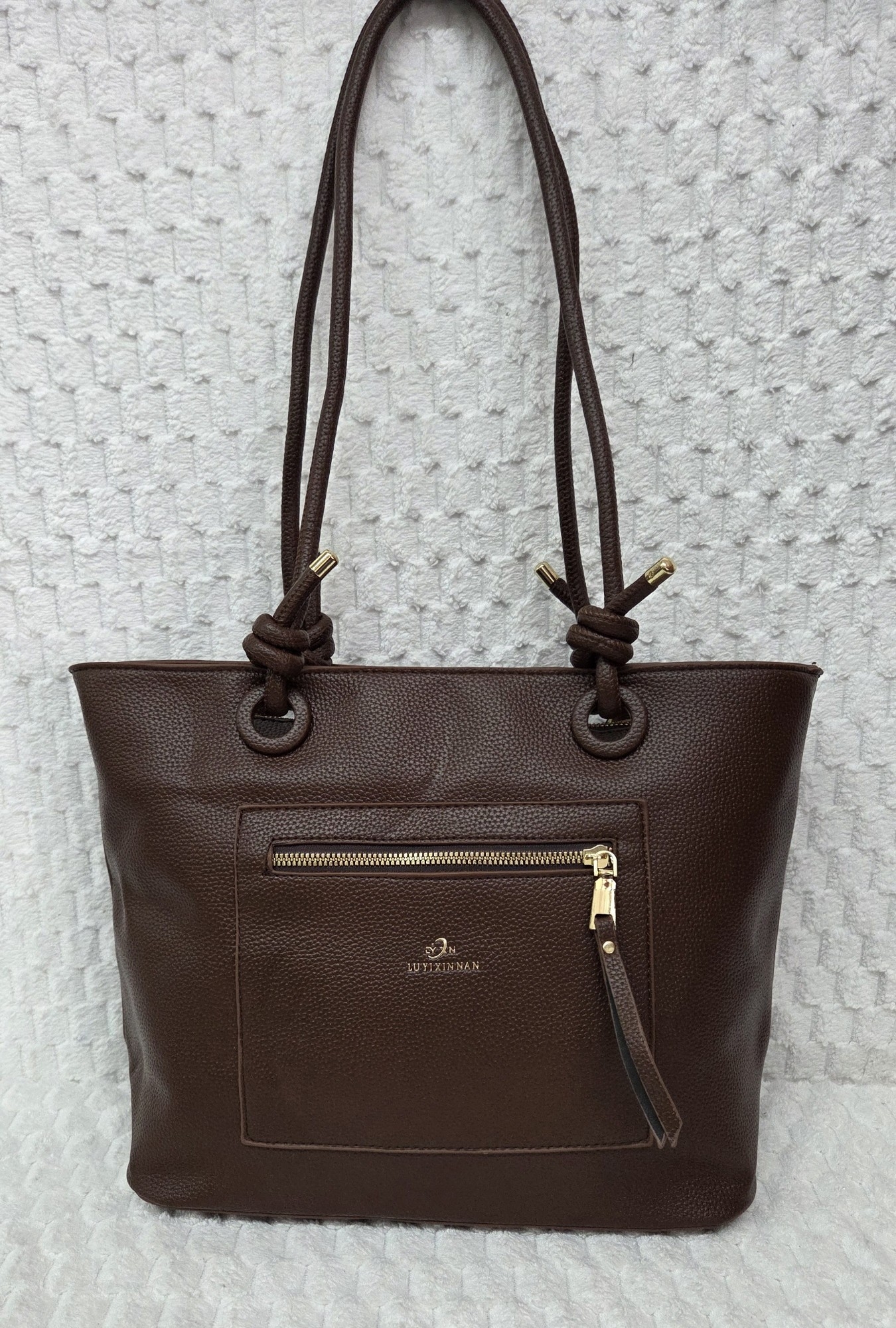 Bolso Cuero Pu - Imagen 4