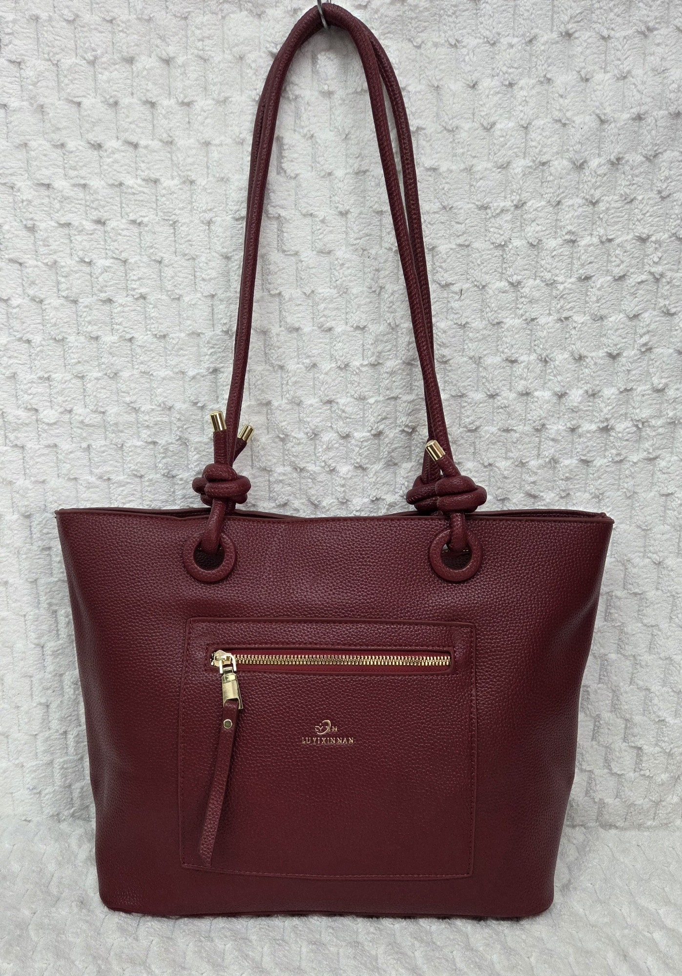 Bolso Cuero Pu - Imagen 5