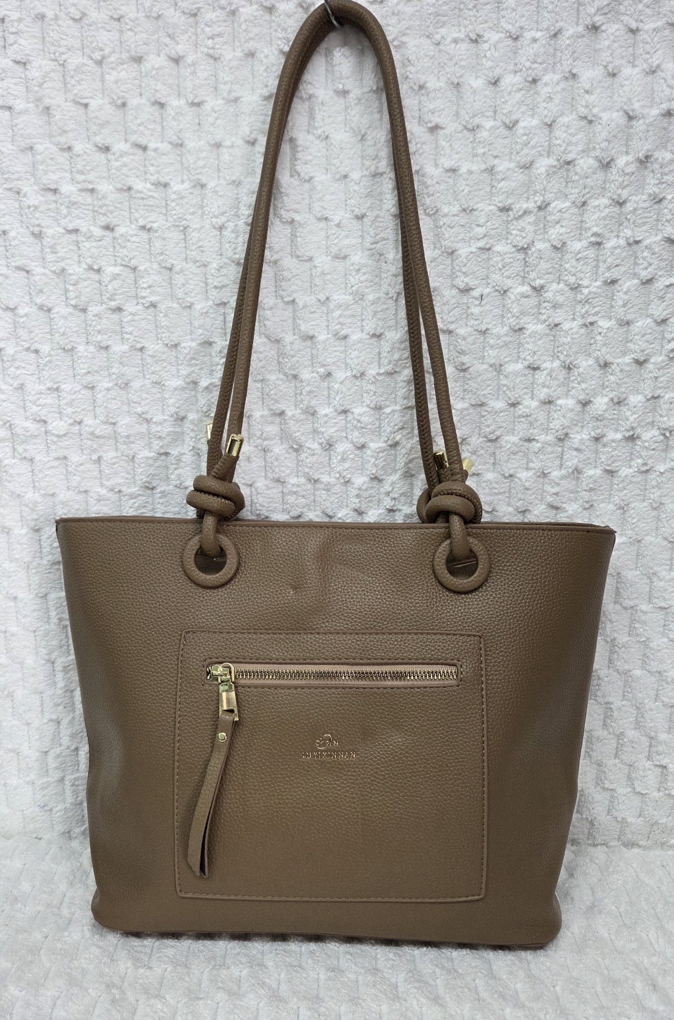 Bolso Cuero Pu - Imagen 6