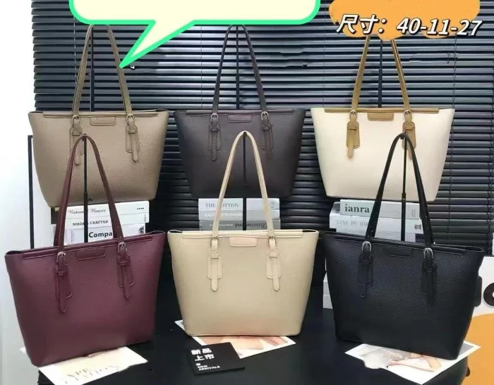 Bolso Cuero Pu