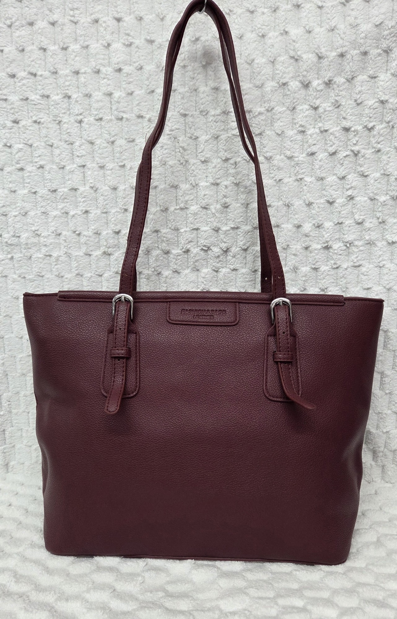 Bolso Cuero Pu - Imagen 2