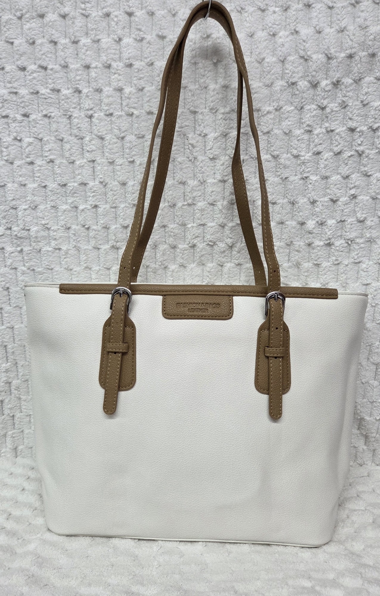 Bolso Cuero Pu - Imagen 4