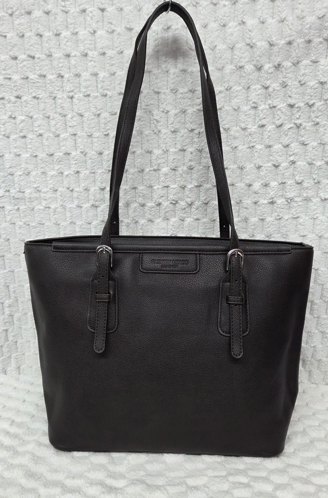Bolso Cuero Pu - Imagen 5