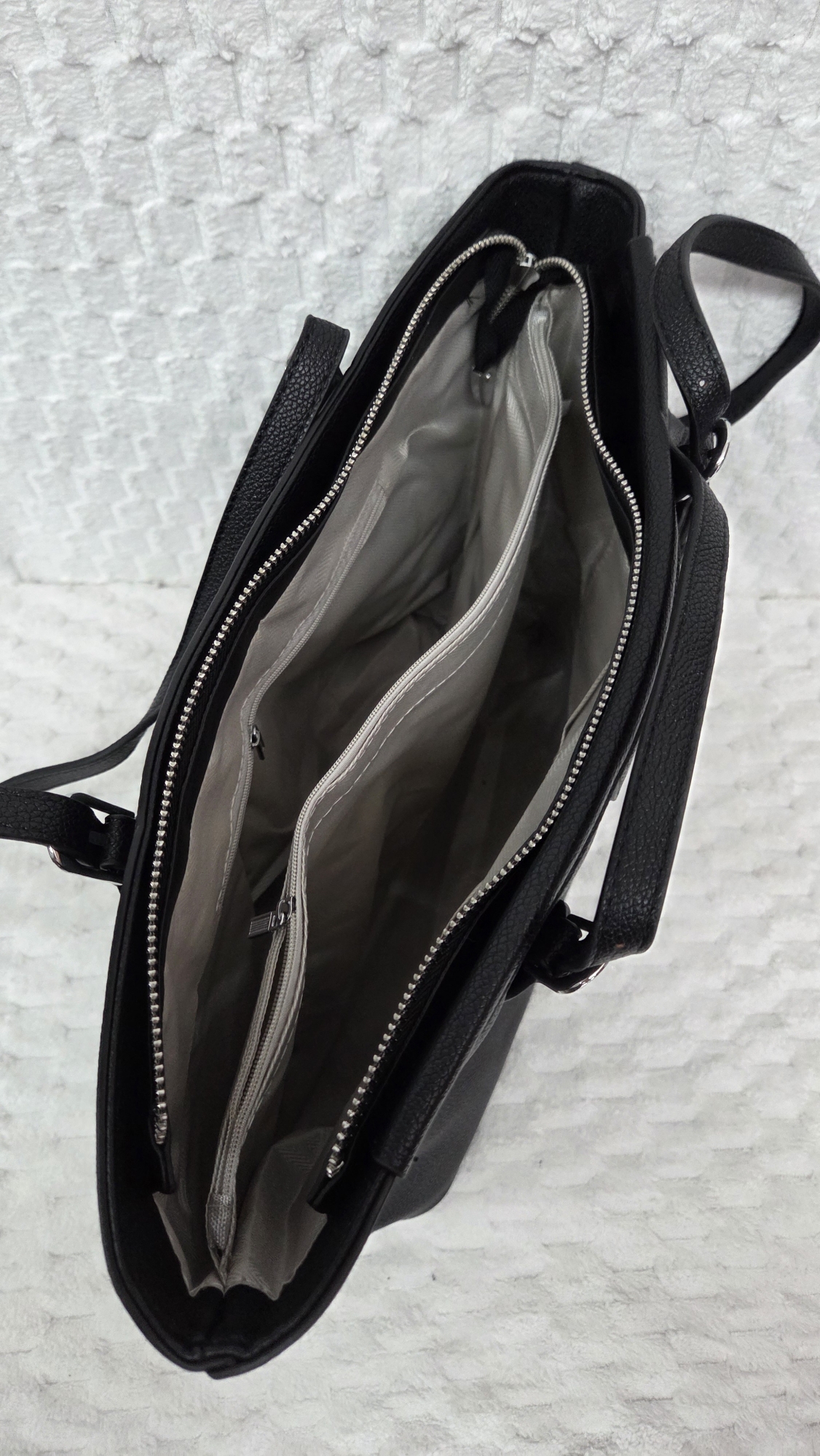 Bolso Cuero Pu - Imagen 9
