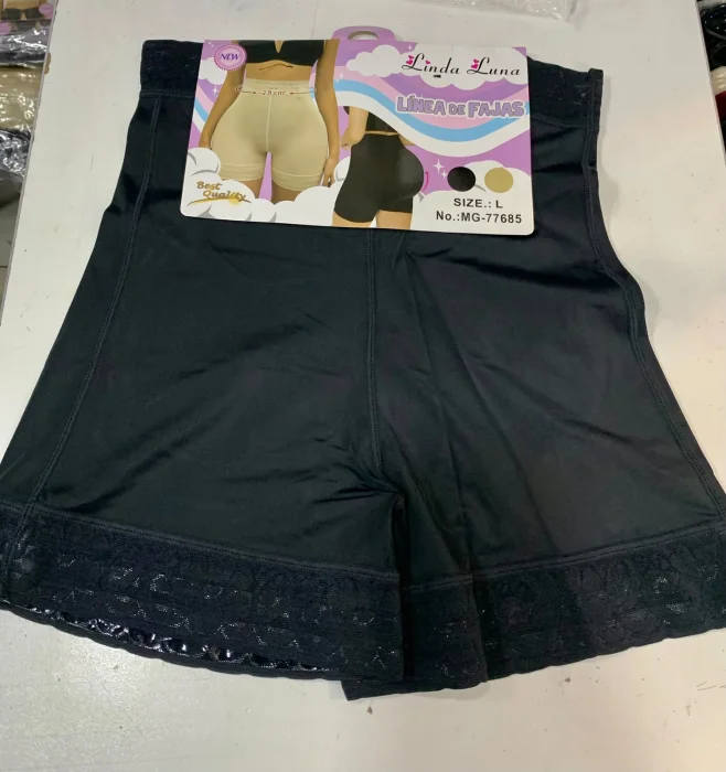 Short Faja Linda Luna