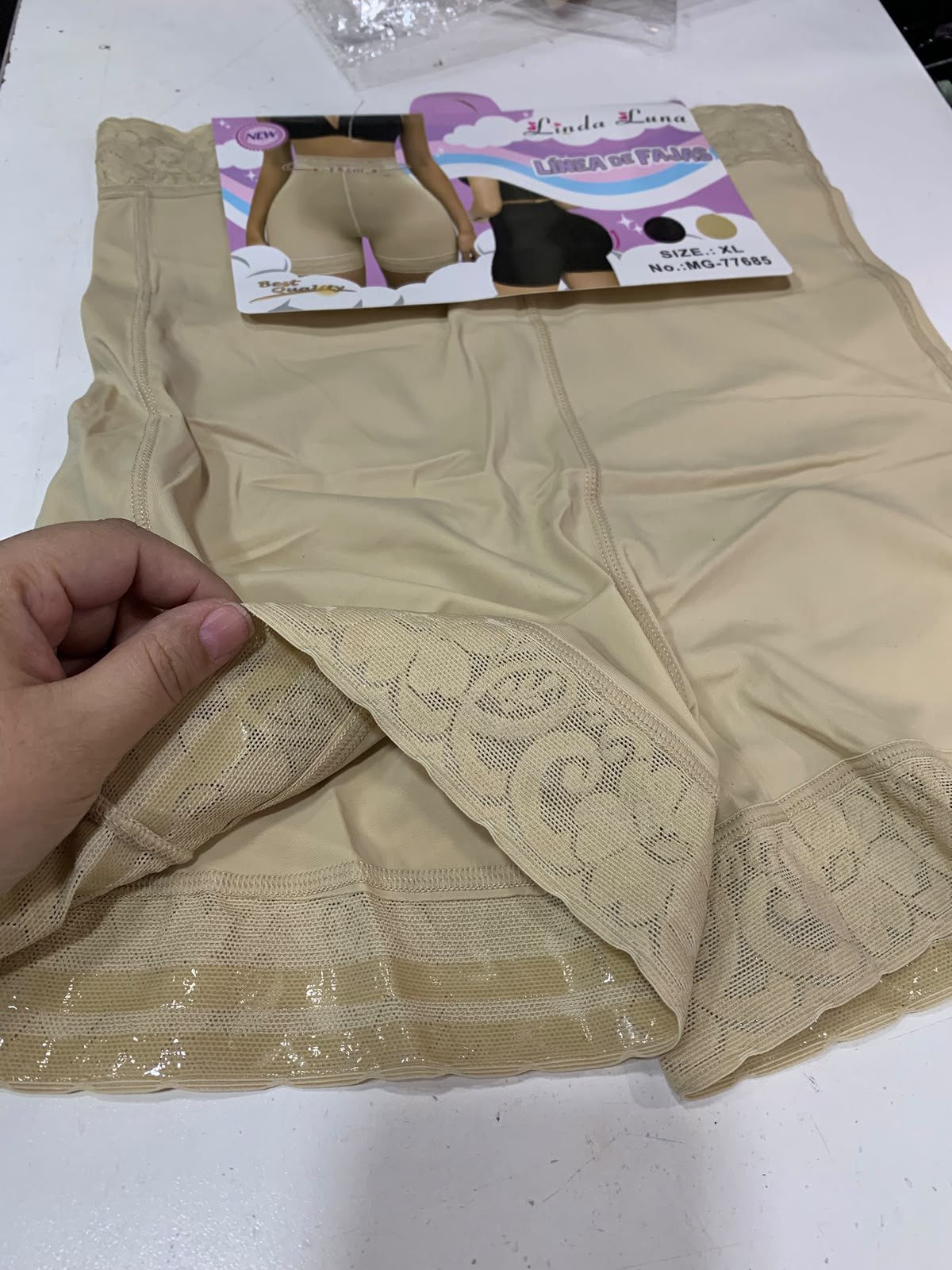 Short Faja Linda Luna - Imagen 2