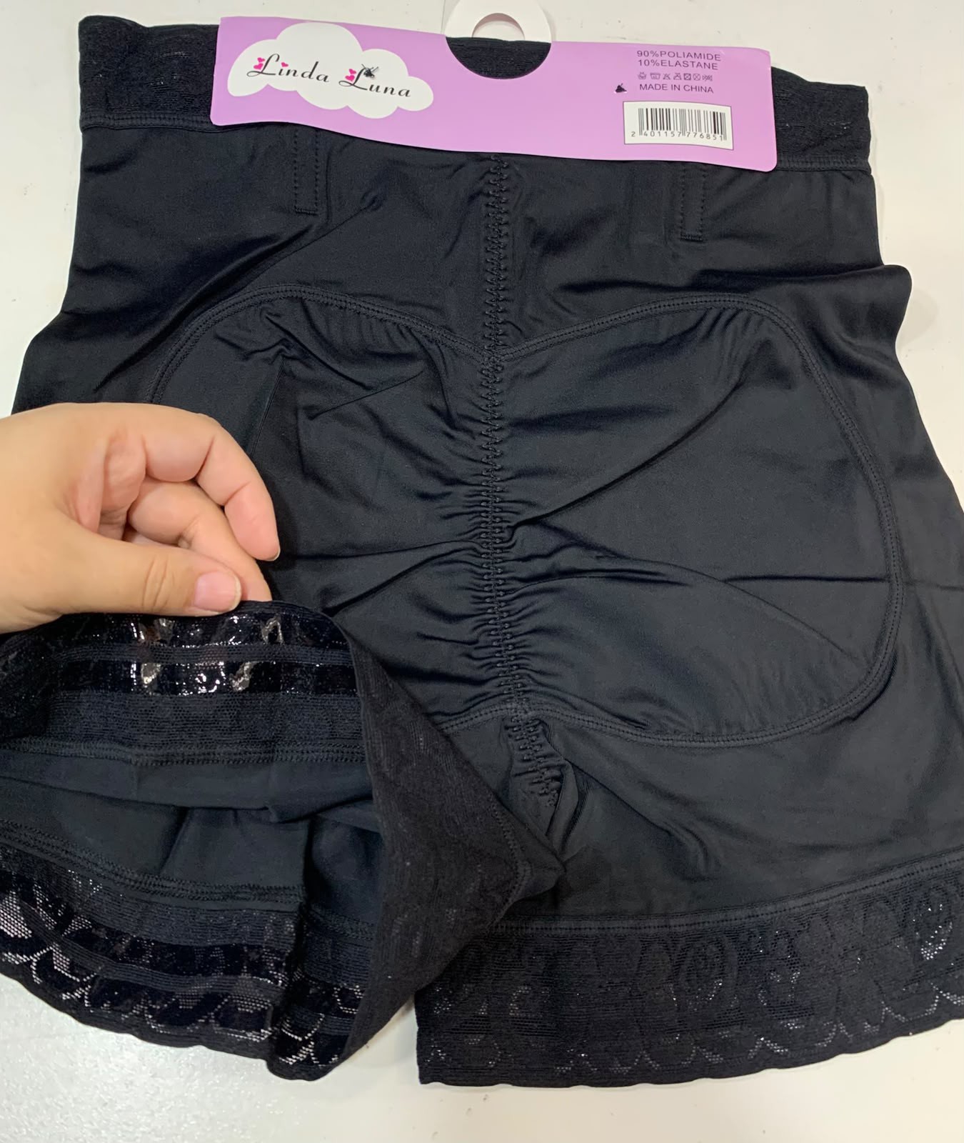 Short Faja Linda Luna - Imagen 4