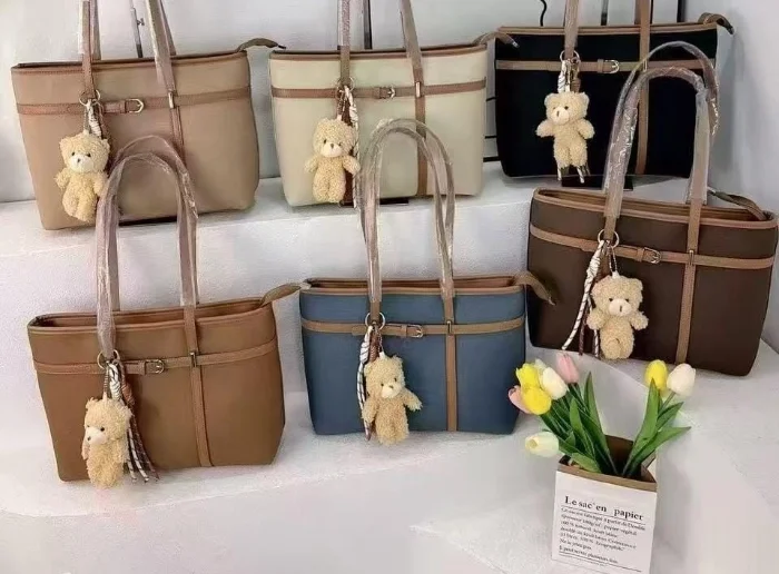 Bolso Cuero Pu