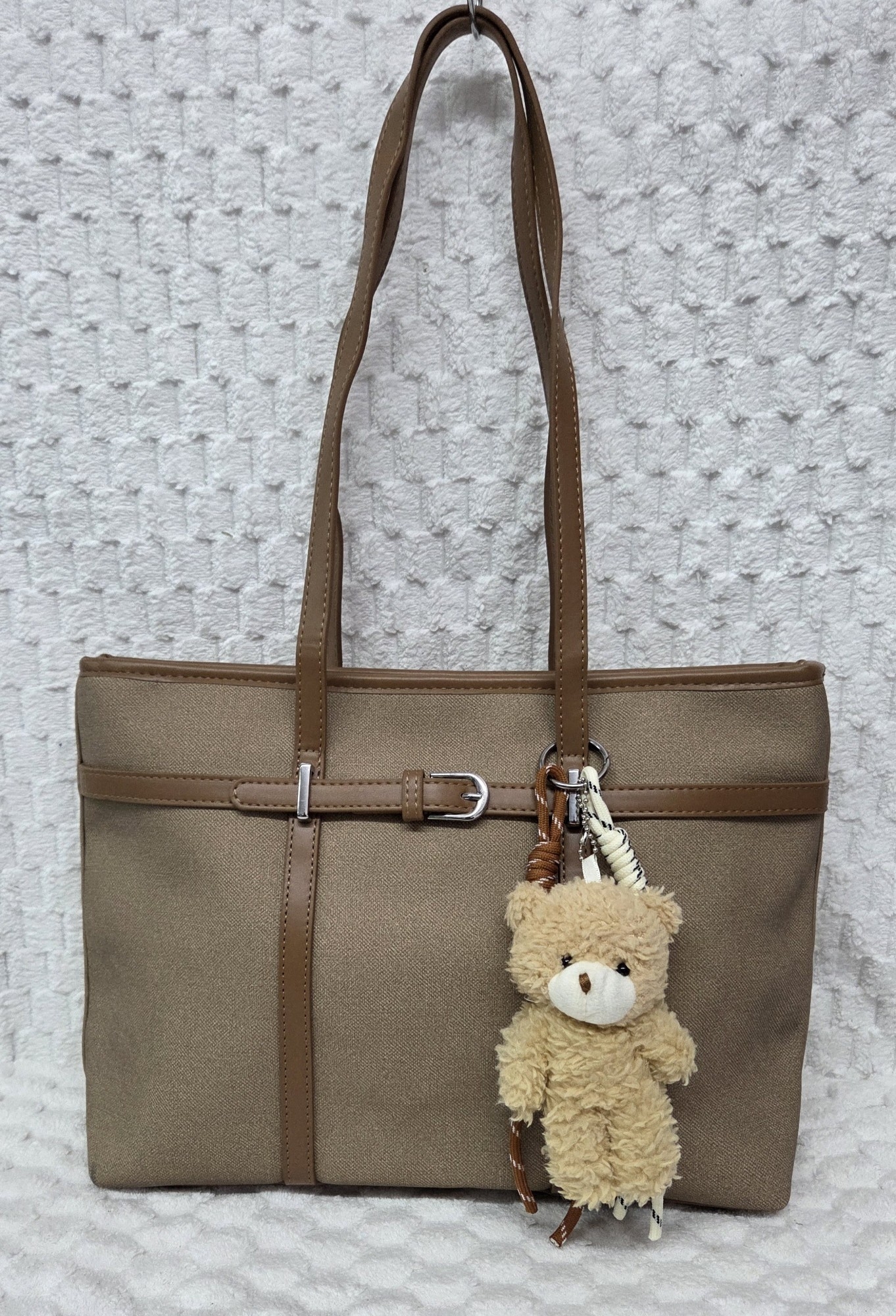 Bolso Cuero Pu - Imagen 2