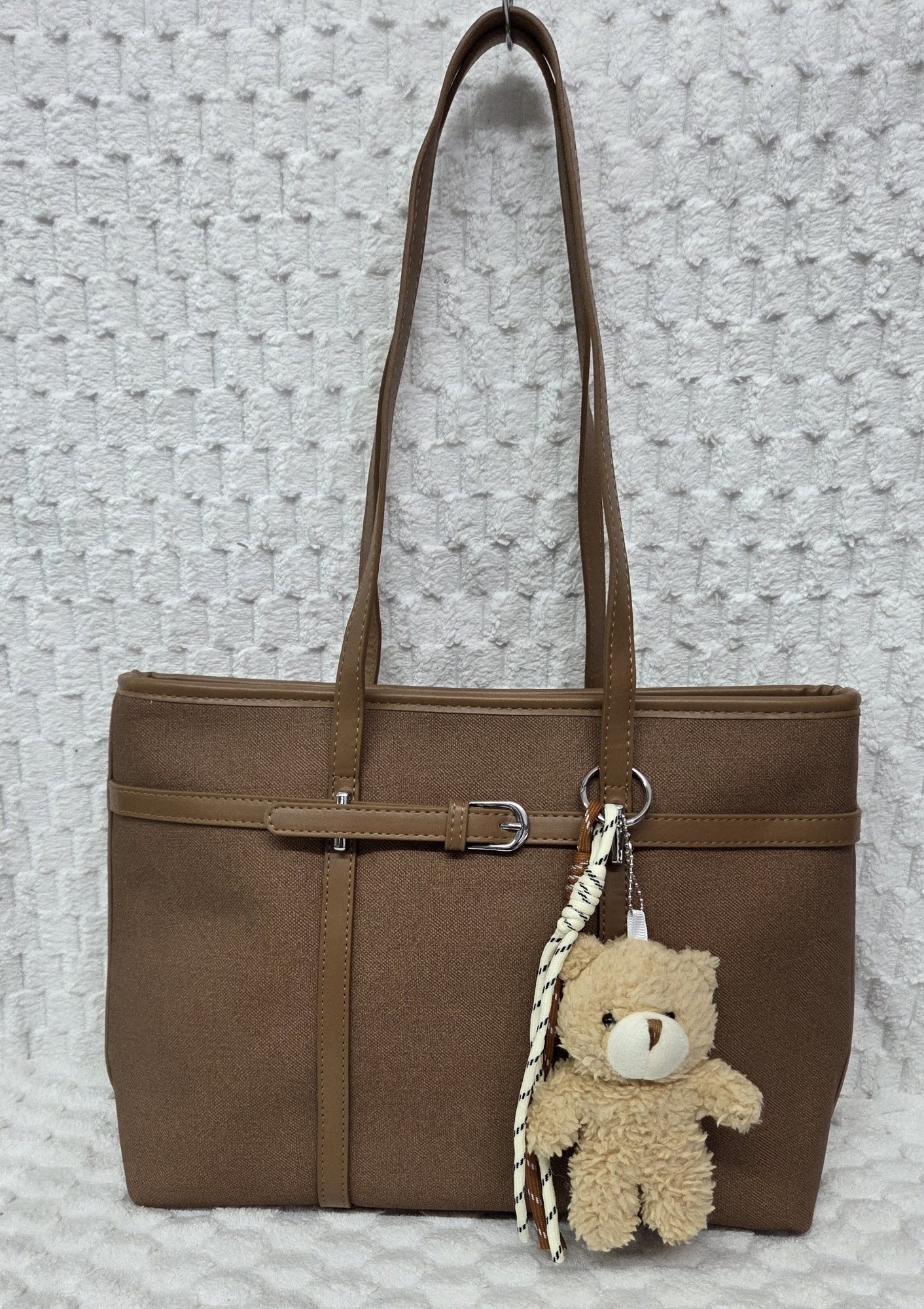 Bolso Cuero Pu - Imagen 5