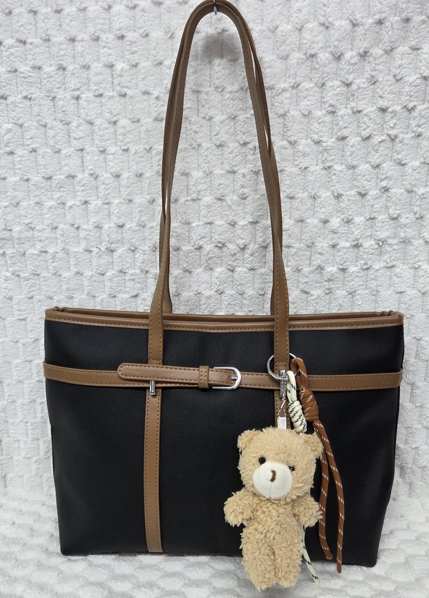 Bolso Cuero Pu - Imagen 6