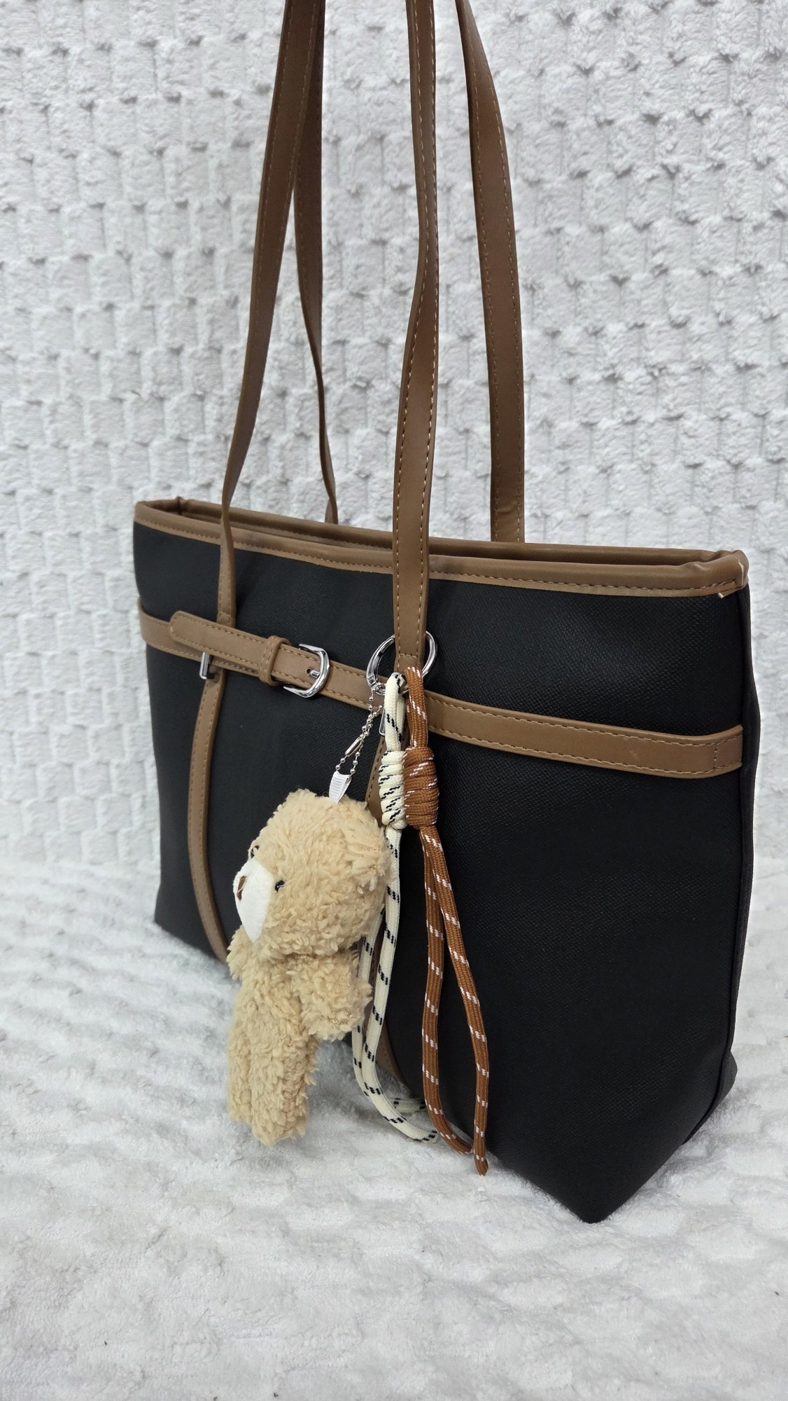 Bolso Cuero Pu - Imagen 8