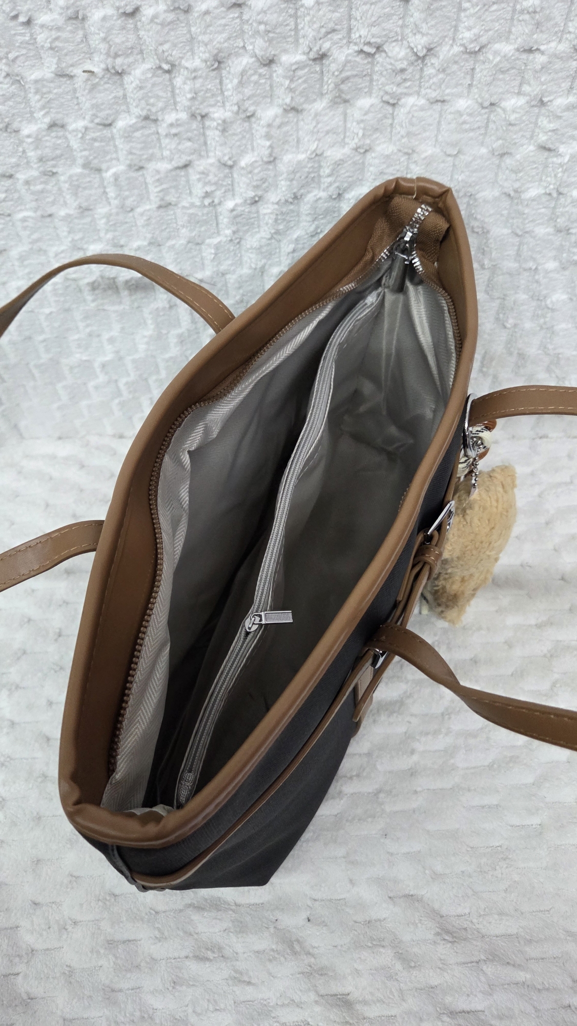 Bolso Cuero Pu - Imagen 9
