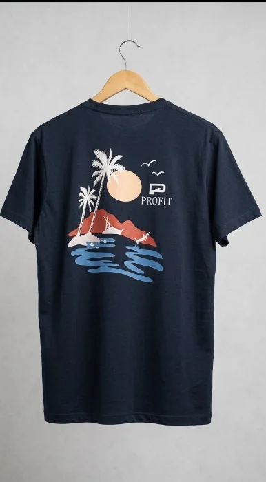 Remera Profit  Palmeras