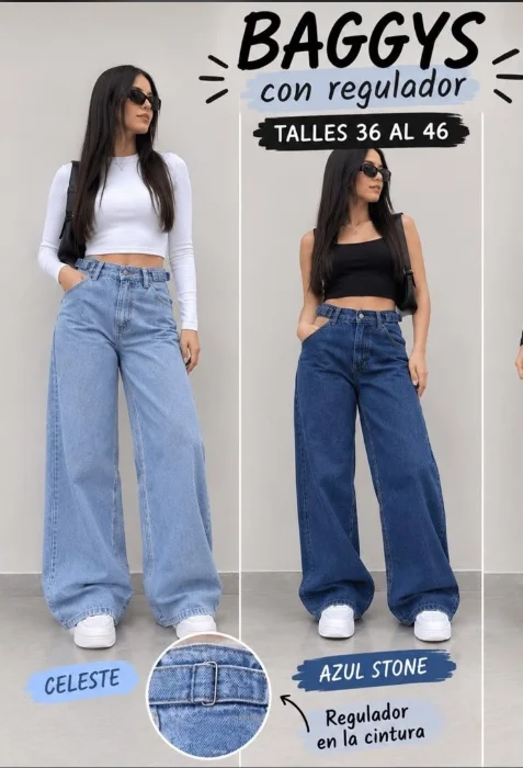 Jeans Baggy