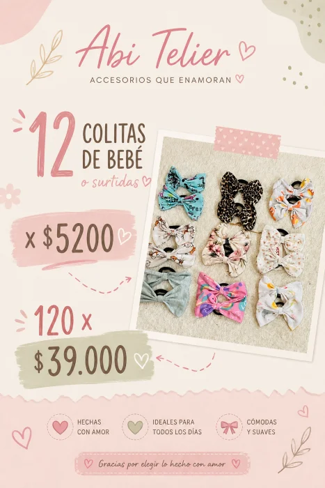 Accesorios