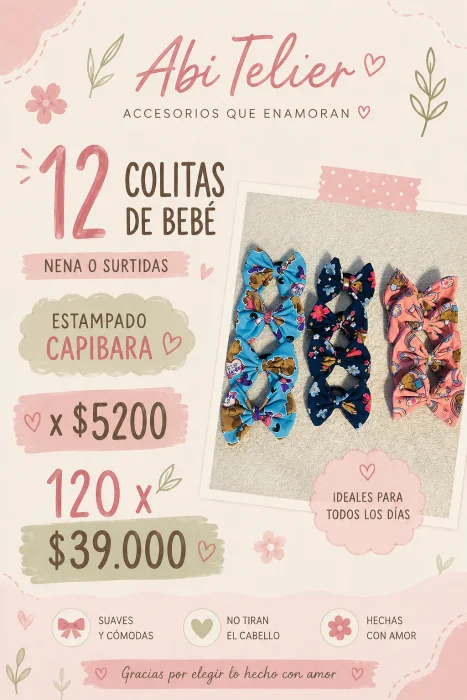 Accesorios
