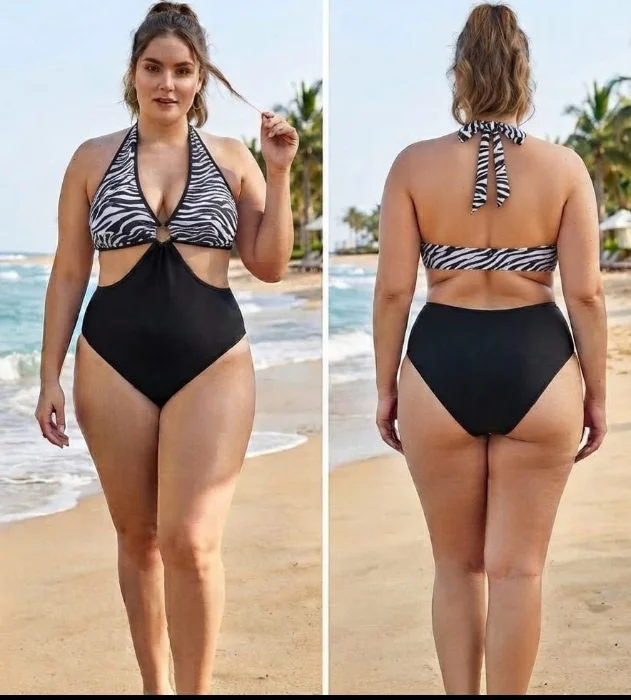 Trikini de Dama Especiales