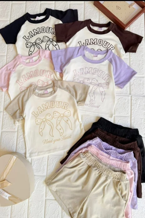Conjunto L.mour Melvin.