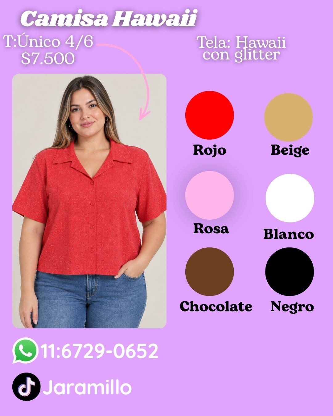 Camisas de Hawaii - Imagen 2