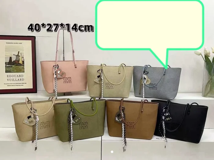 Bolso de Cuero Pu