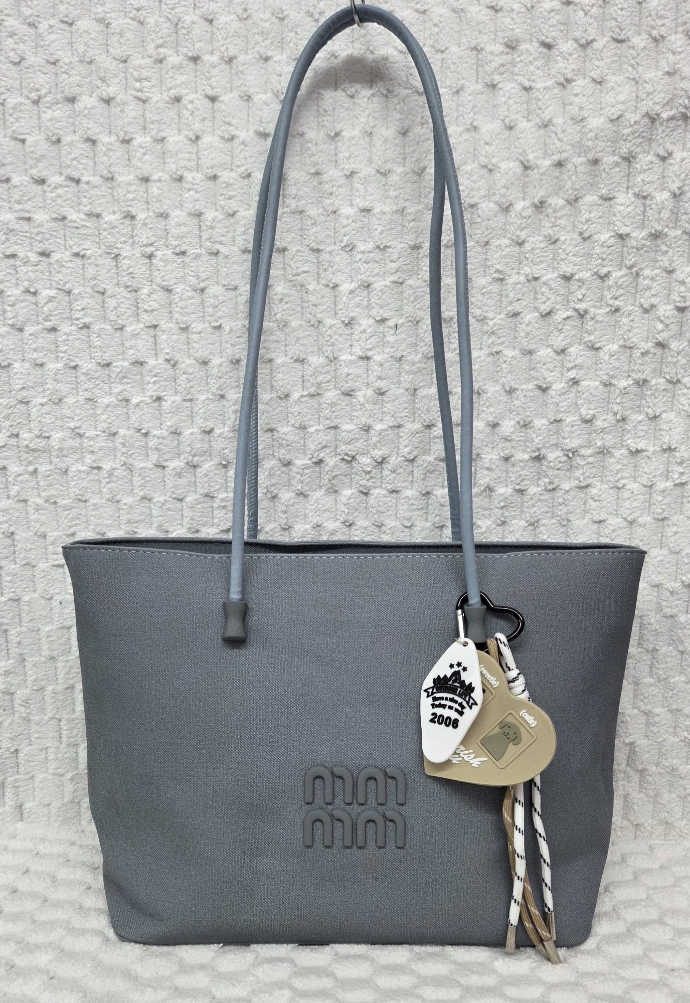 Bolso de Cuero Pu - Imagen 3