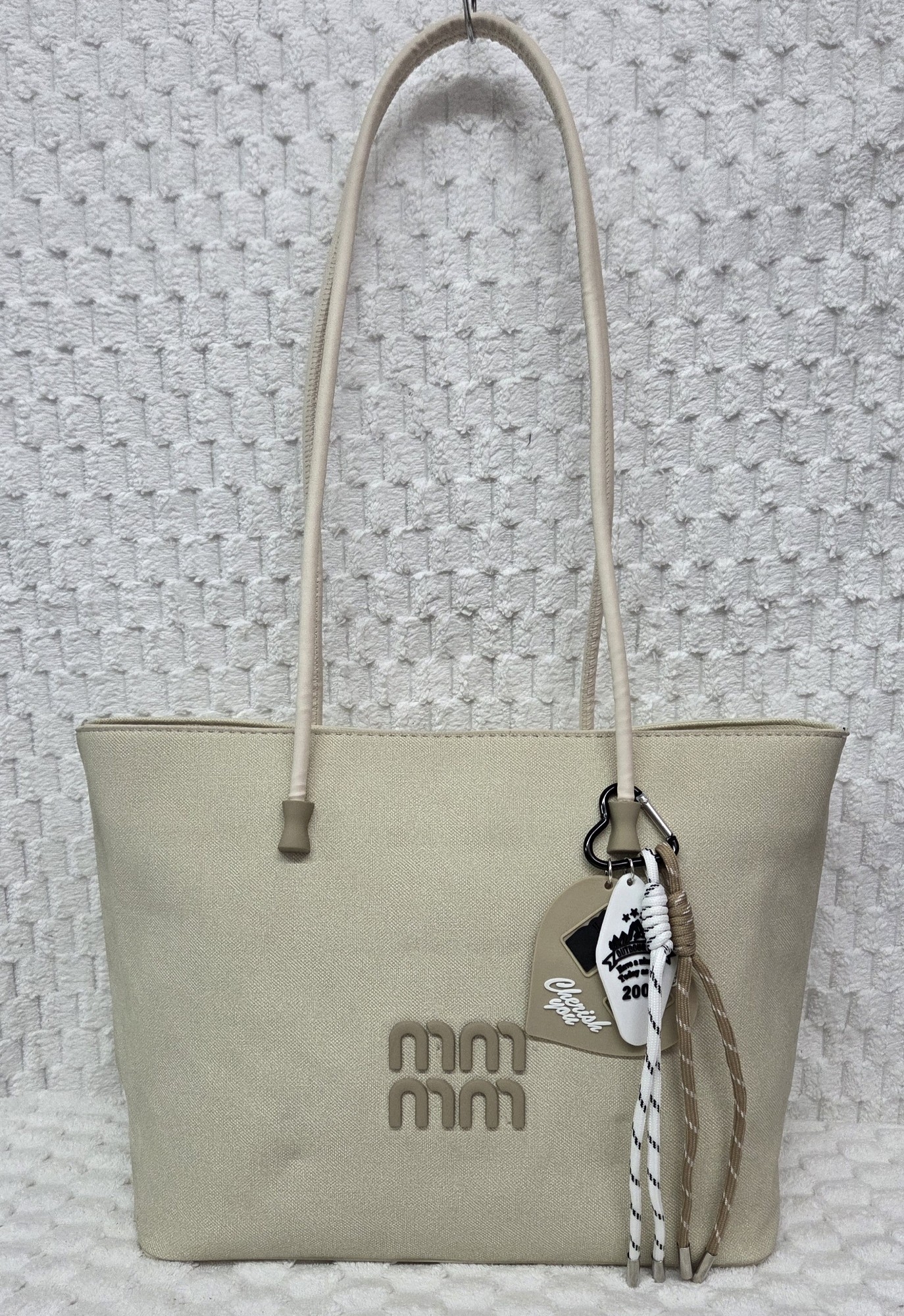 Bolso de Cuero Pu - Imagen 4