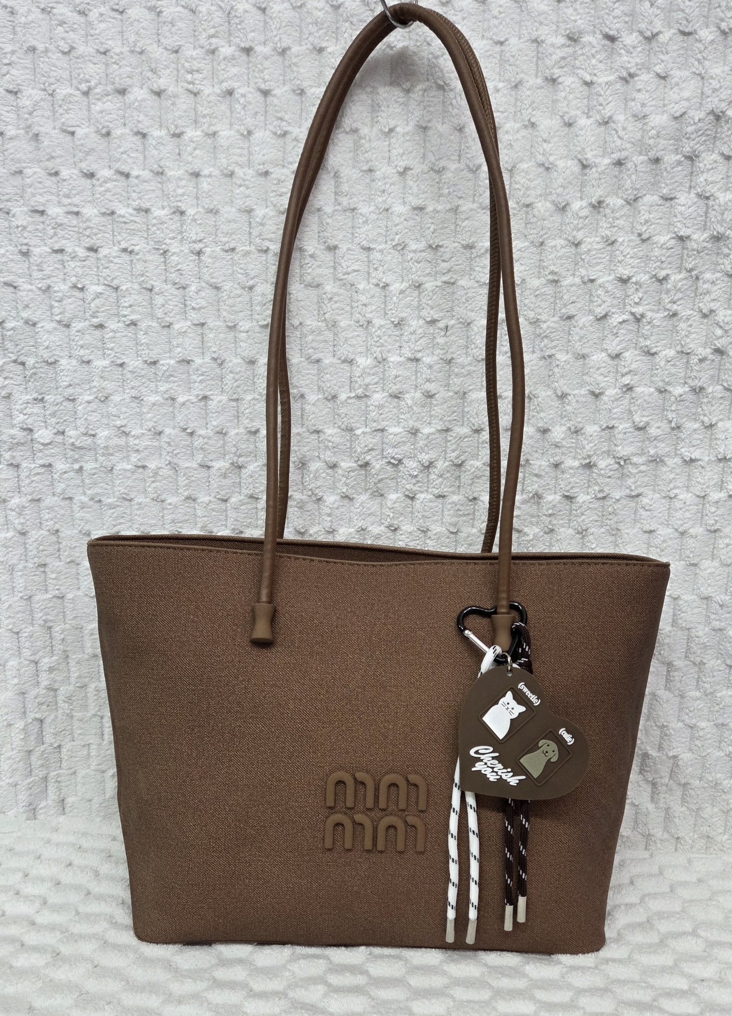 Bolso de Cuero Pu - Imagen 5