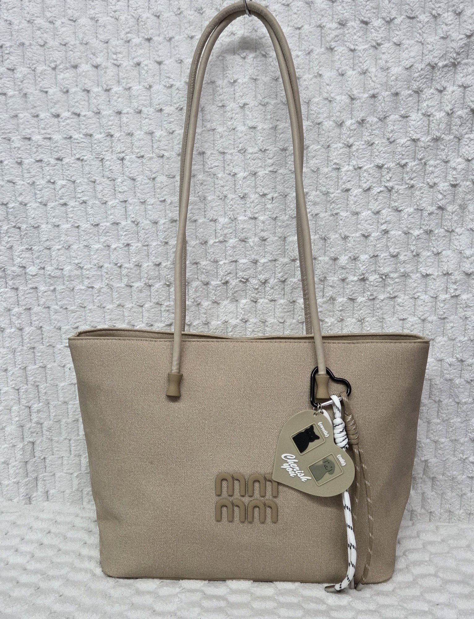 Bolso de Cuero Pu - Imagen 6
