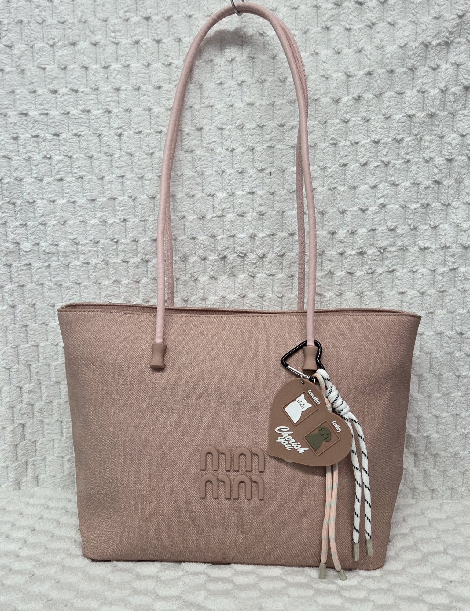 Bolso de Cuero Pu - Imagen 7