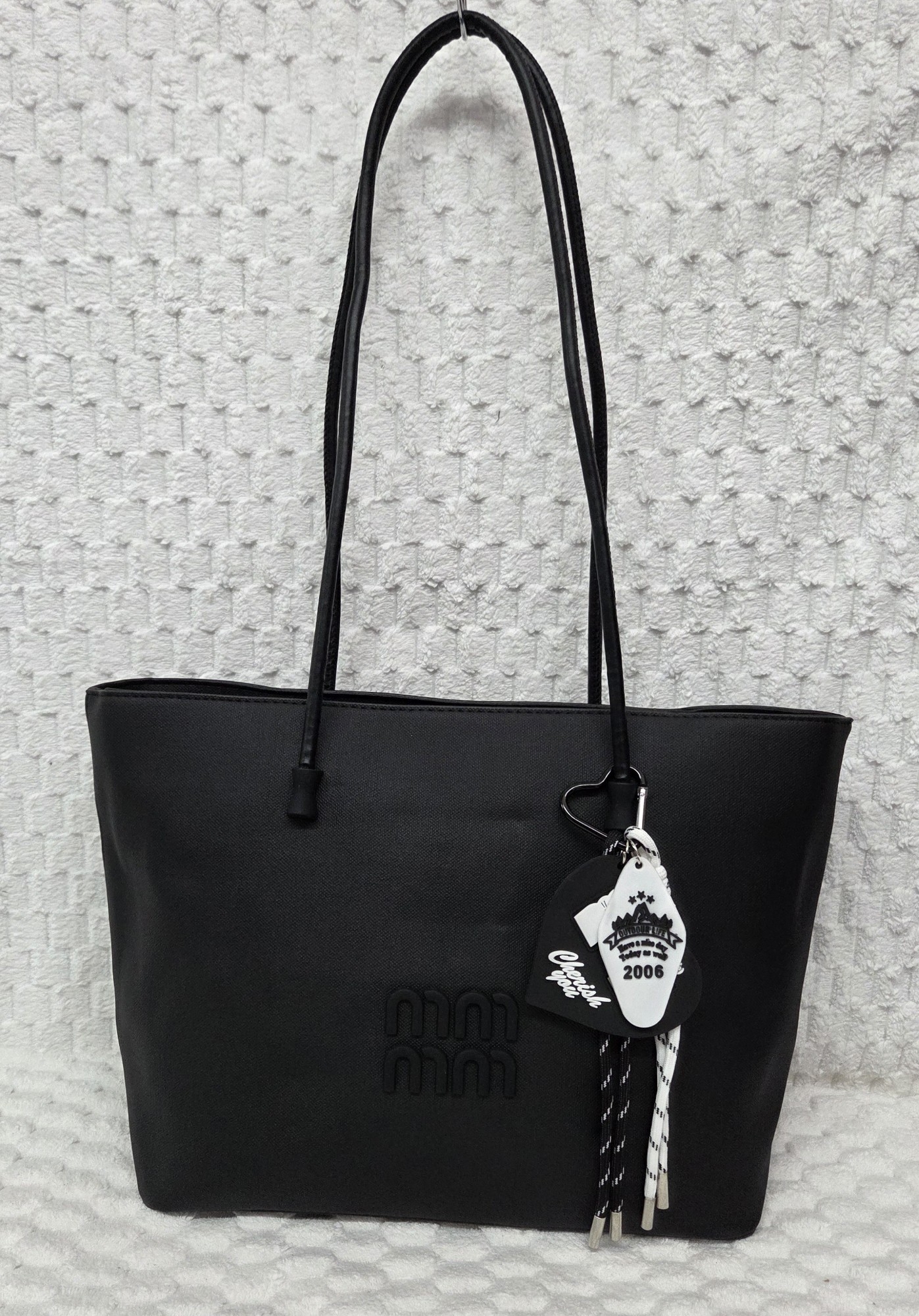 Bolso de Cuero Pu - Imagen 8