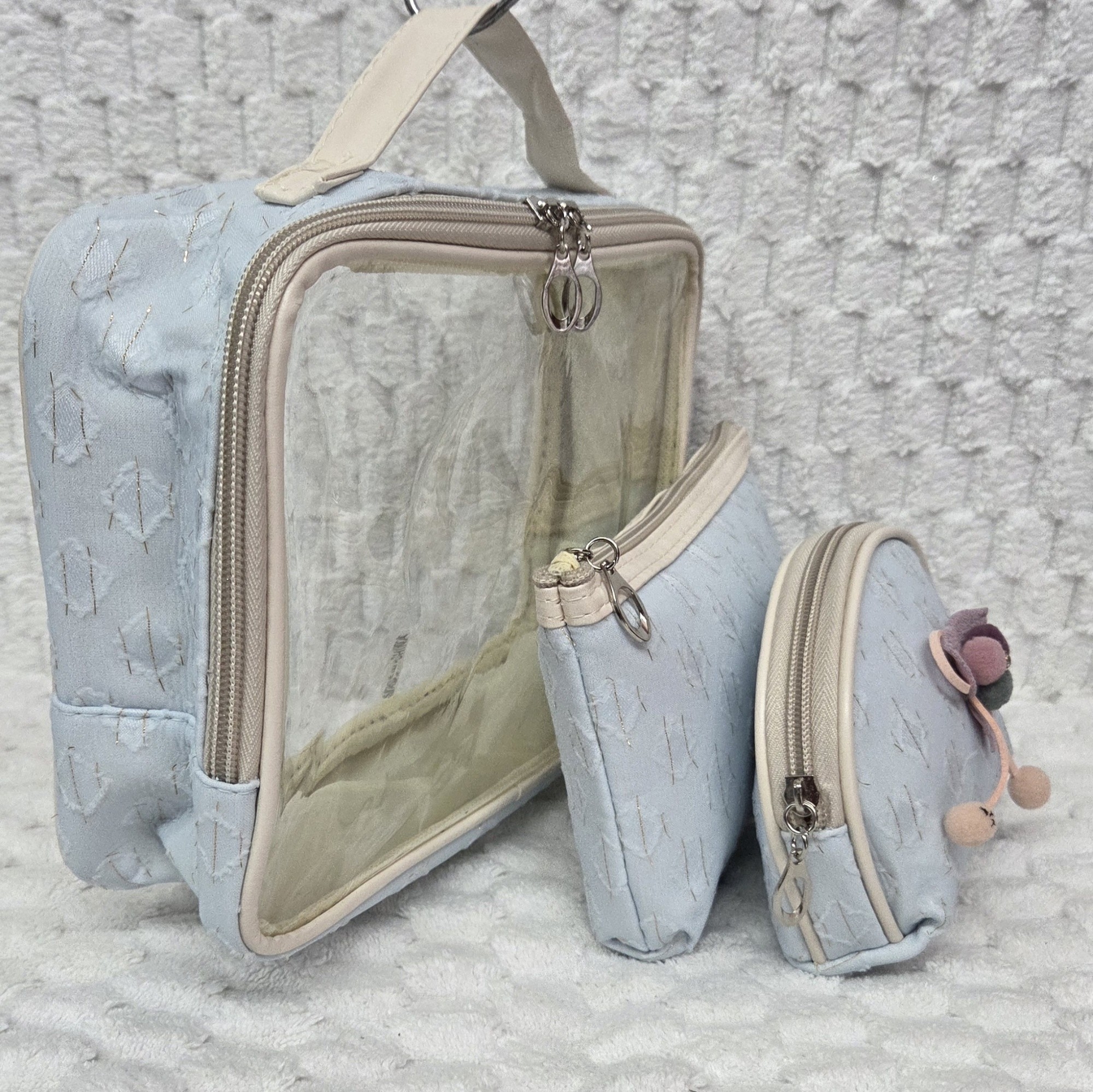 Neceser Set de 3 Ppiezas - Imagen 6